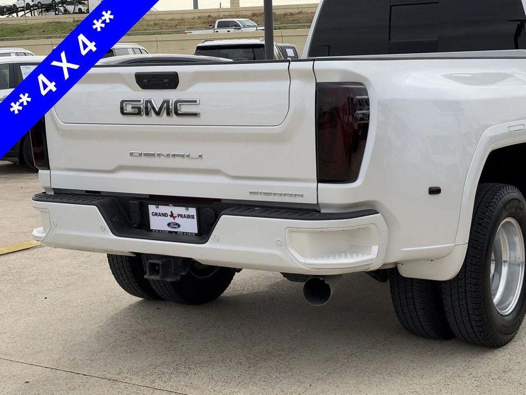 used 2025 GMC Sierra 3500 car, priced at $81,811