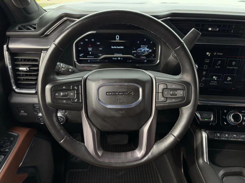 used 2025 GMC Sierra 3500 car, priced at $81,811