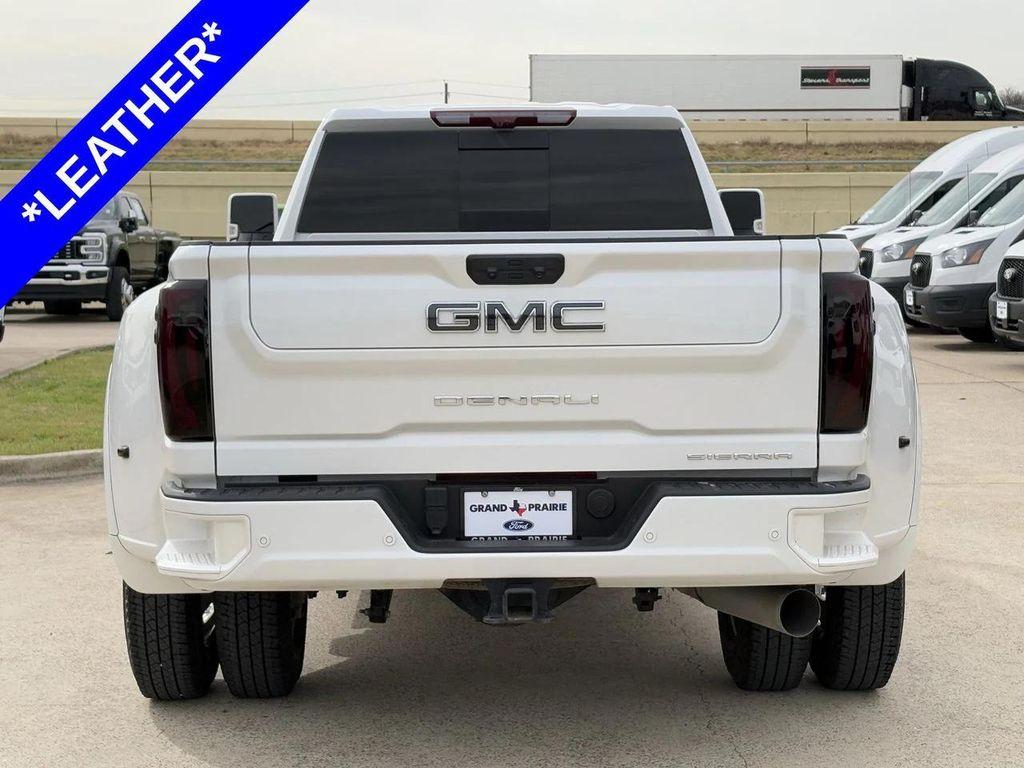 used 2025 GMC Sierra 3500 car, priced at $81,811