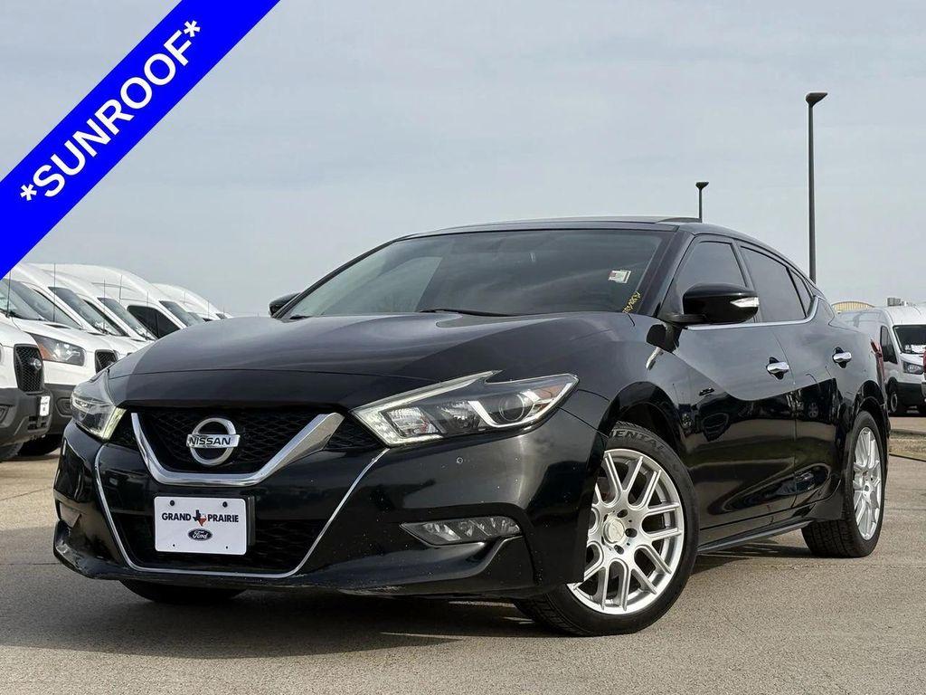 used 2018 Nissan Maxima car, priced at $13,969