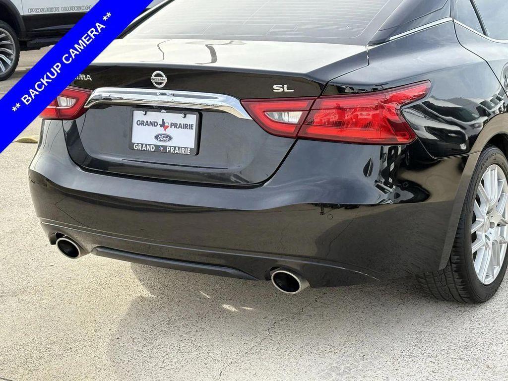 used 2018 Nissan Maxima car, priced at $13,969