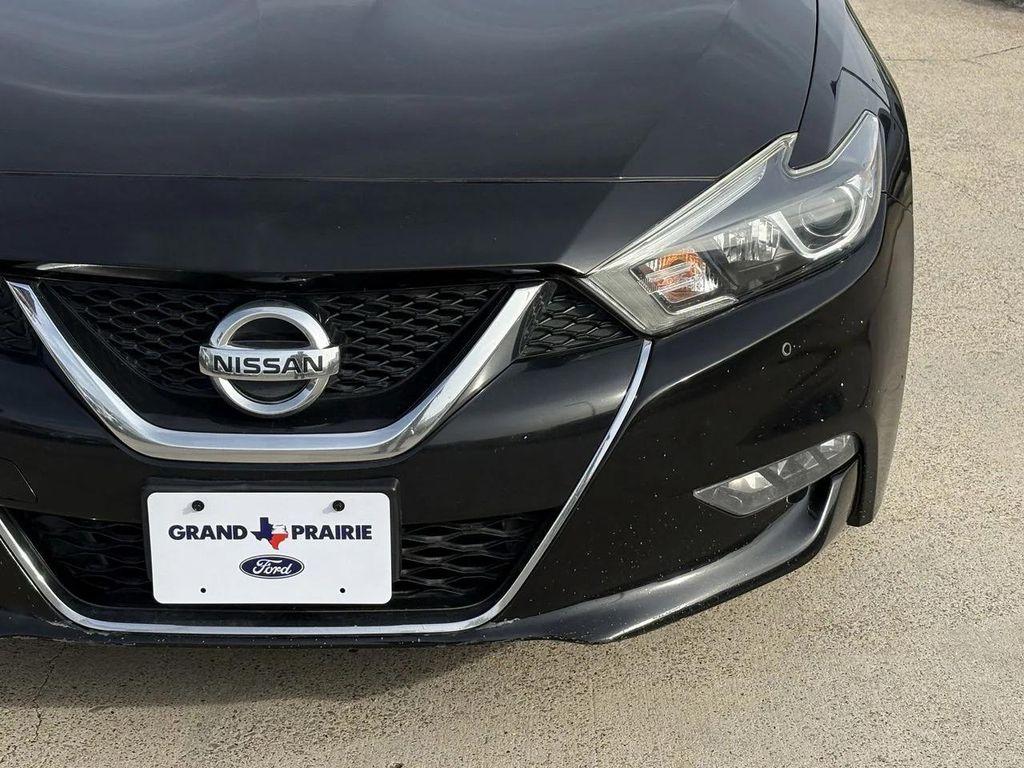 used 2018 Nissan Maxima car, priced at $13,969