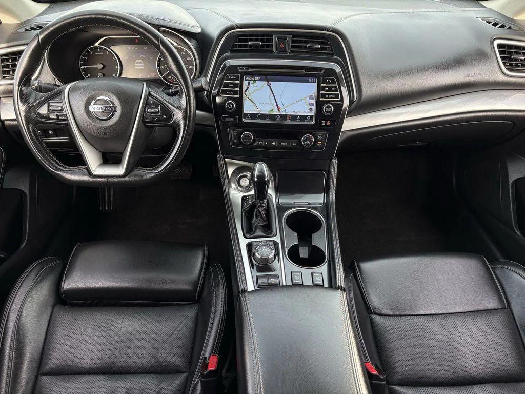 used 2018 Nissan Maxima car, priced at $13,969