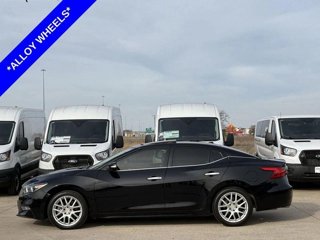 used 2018 Nissan Maxima car, priced at $13,969