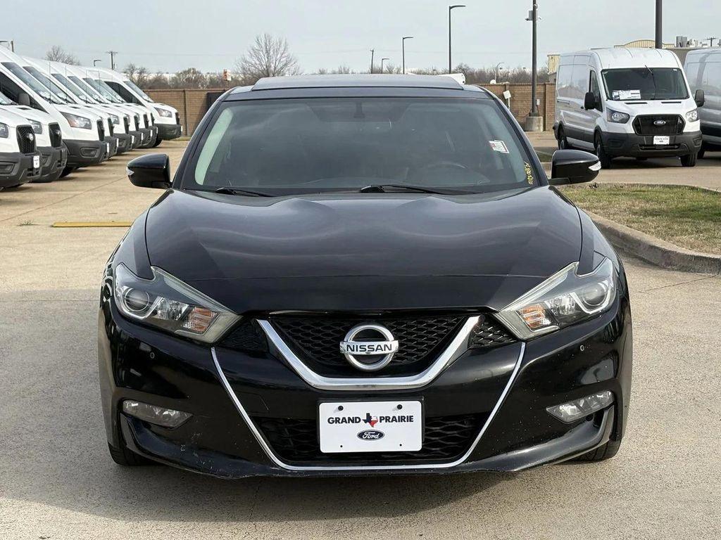 used 2018 Nissan Maxima car, priced at $13,969