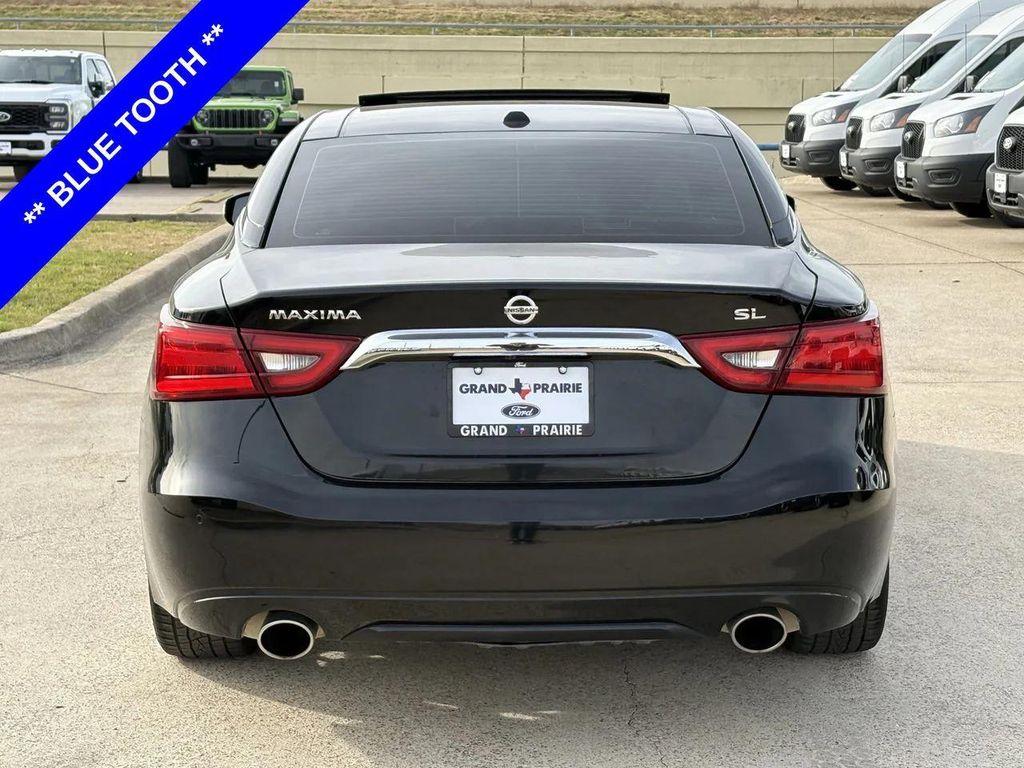 used 2018 Nissan Maxima car, priced at $13,969