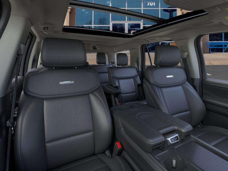 new 2025 Ford Expedition car, priced at $74,270