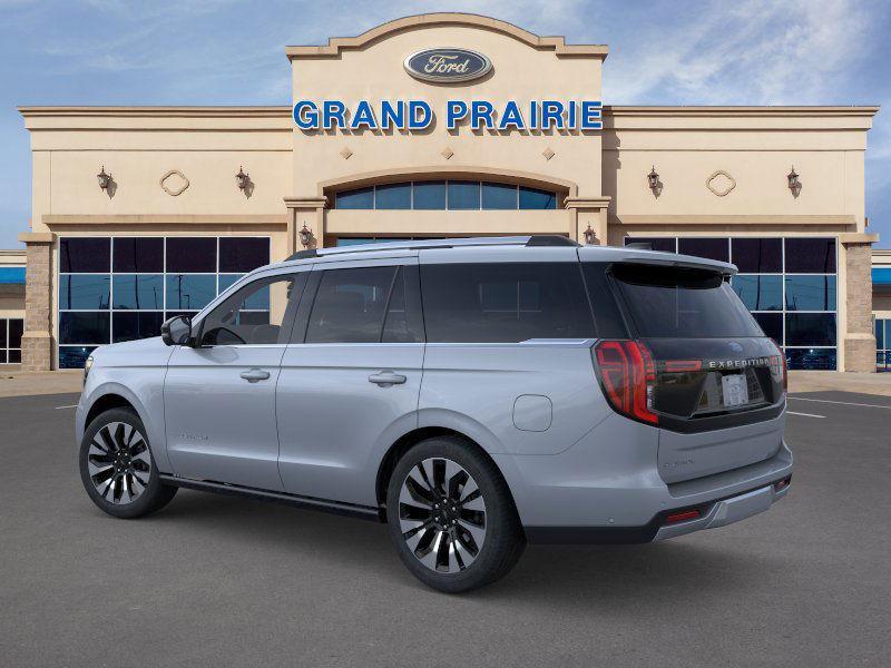 new 2025 Ford Expedition car, priced at $74,270