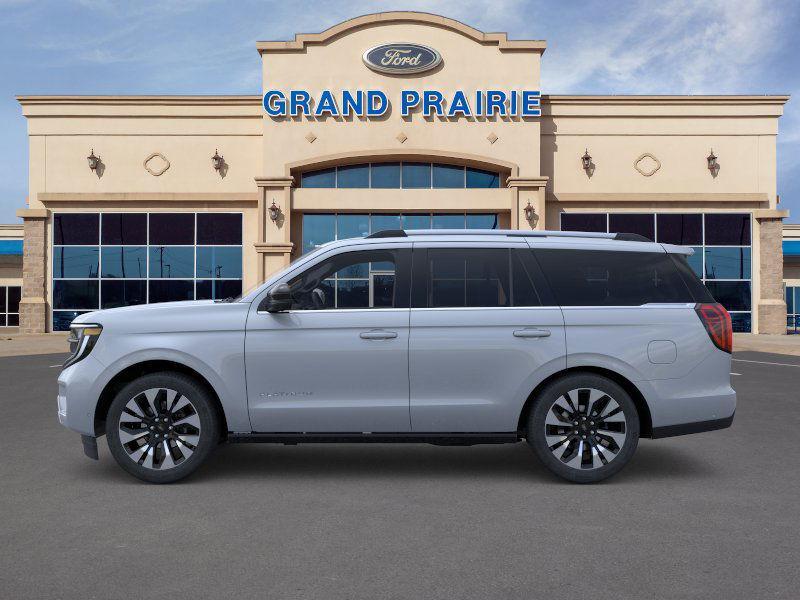 new 2025 Ford Expedition car, priced at $74,270