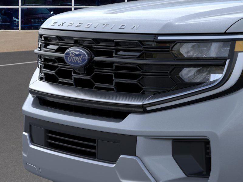 new 2025 Ford Expedition car, priced at $74,270