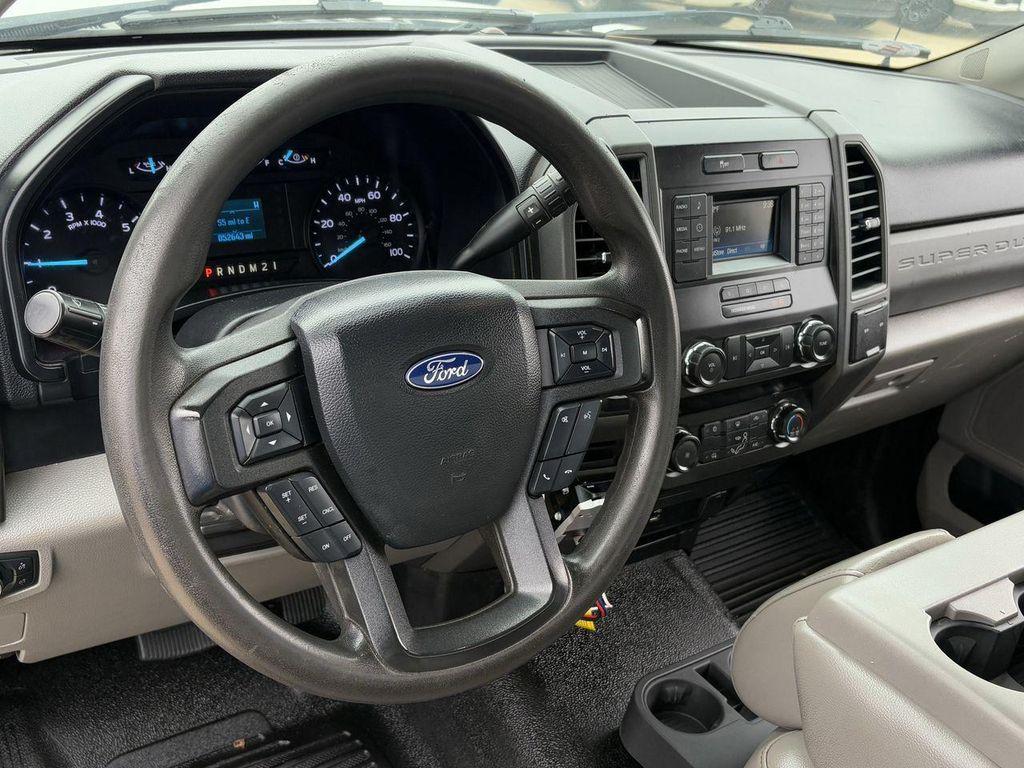 used 2019 Ford F-250 car, priced at $22,499