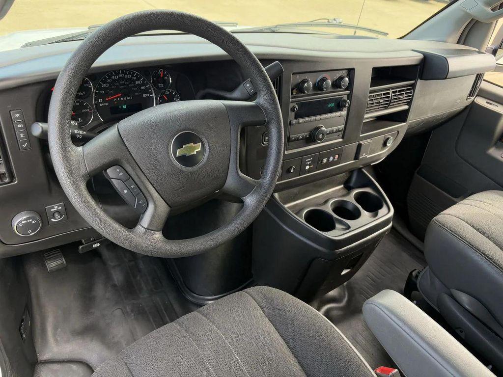 used 2024 Chevrolet Express 2500 car, priced at $28,477