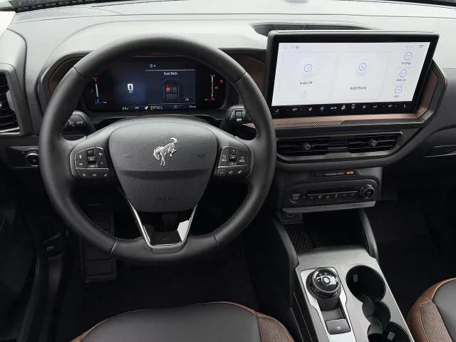 new 2026 Ford Bronco Sport car, priced at $35,220