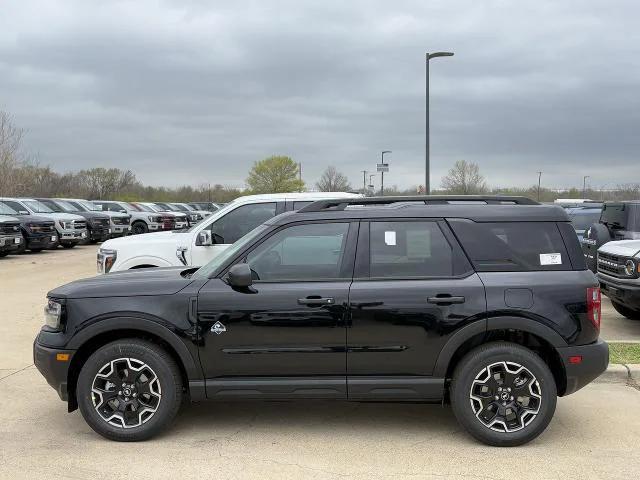new 2026 Ford Bronco Sport car, priced at $35,220