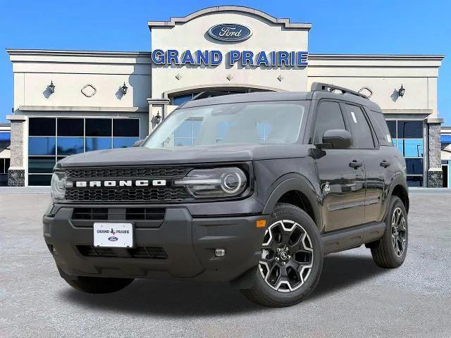 new 2026 Ford Bronco Sport car, priced at $35,220