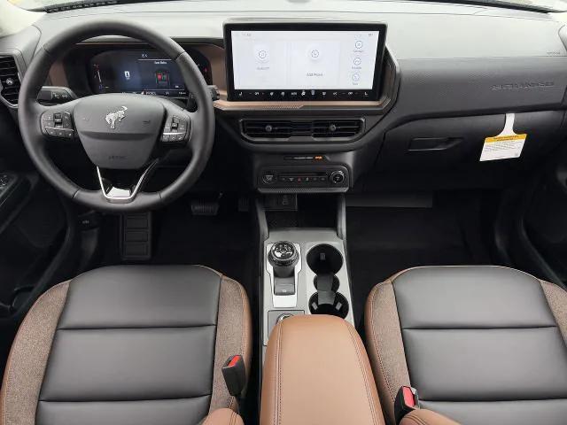 new 2026 Ford Bronco Sport car, priced at $35,220