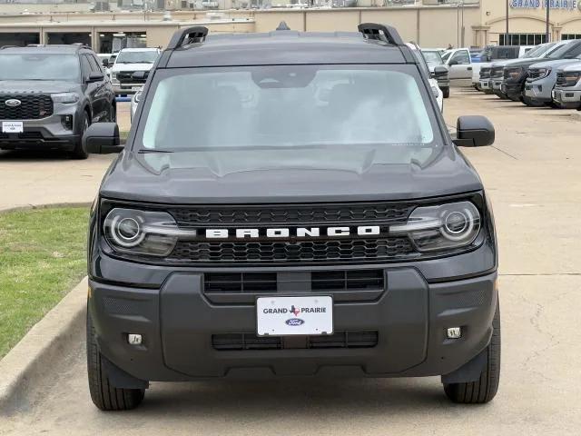 new 2026 Ford Bronco Sport car, priced at $35,220
