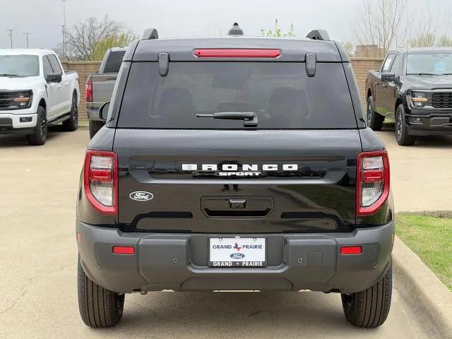 new 2026 Ford Bronco Sport car, priced at $35,220