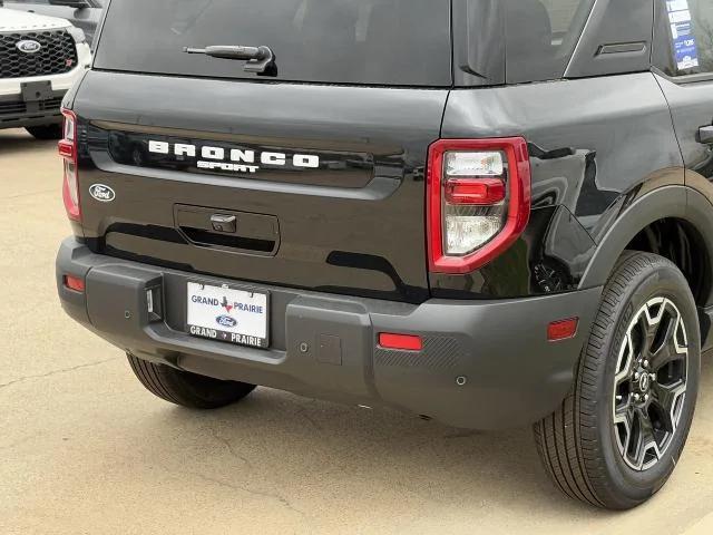 new 2026 Ford Bronco Sport car, priced at $35,220