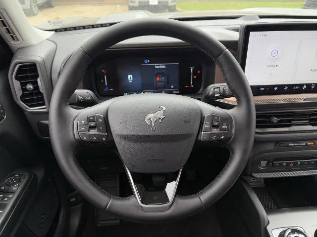 new 2026 Ford Bronco Sport car, priced at $35,220