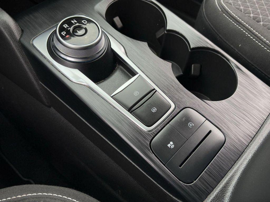 used 2023 Ford Escape car, priced at $19,521