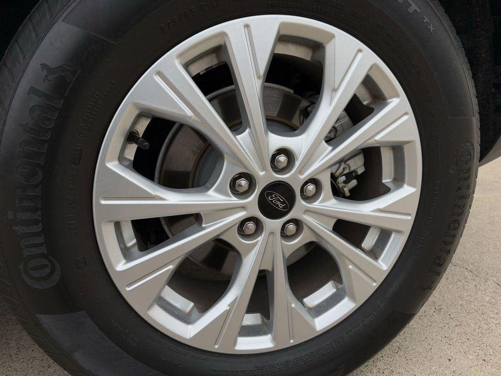used 2023 Ford Escape car, priced at $19,521