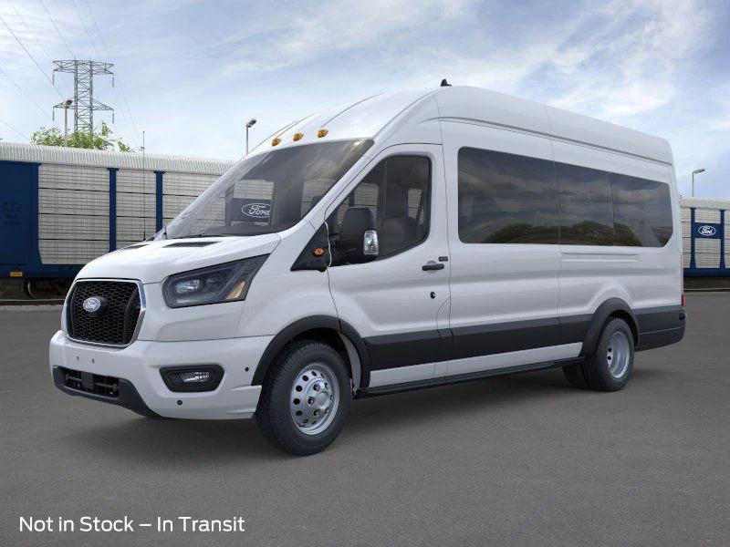 new 2026 Ford Transit-350 car, priced at $67,497