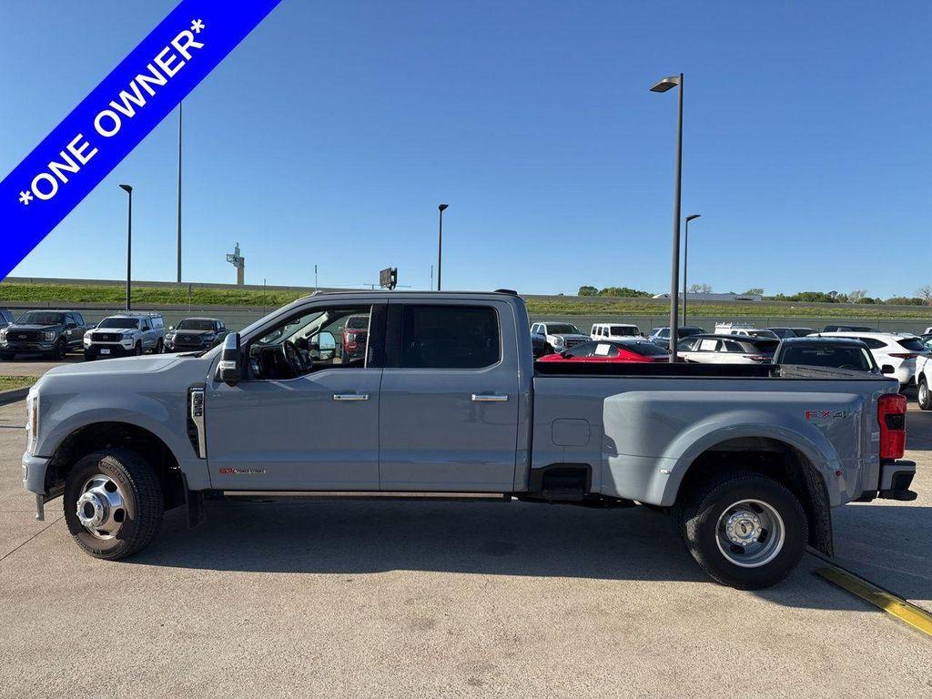 used 2024 Ford F-350 car, priced at $81,999