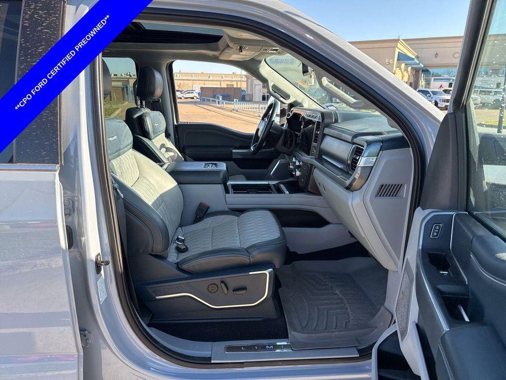 used 2024 Ford F-350 car, priced at $81,999