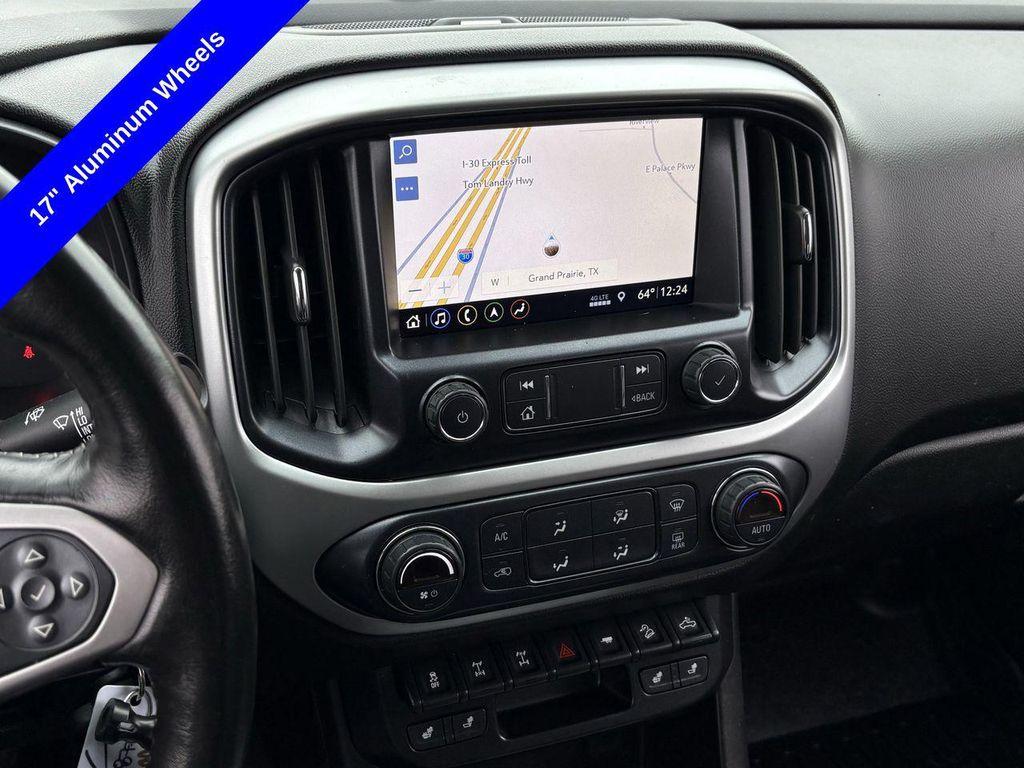 used 2019 Chevrolet Colorado car, priced at $21,660