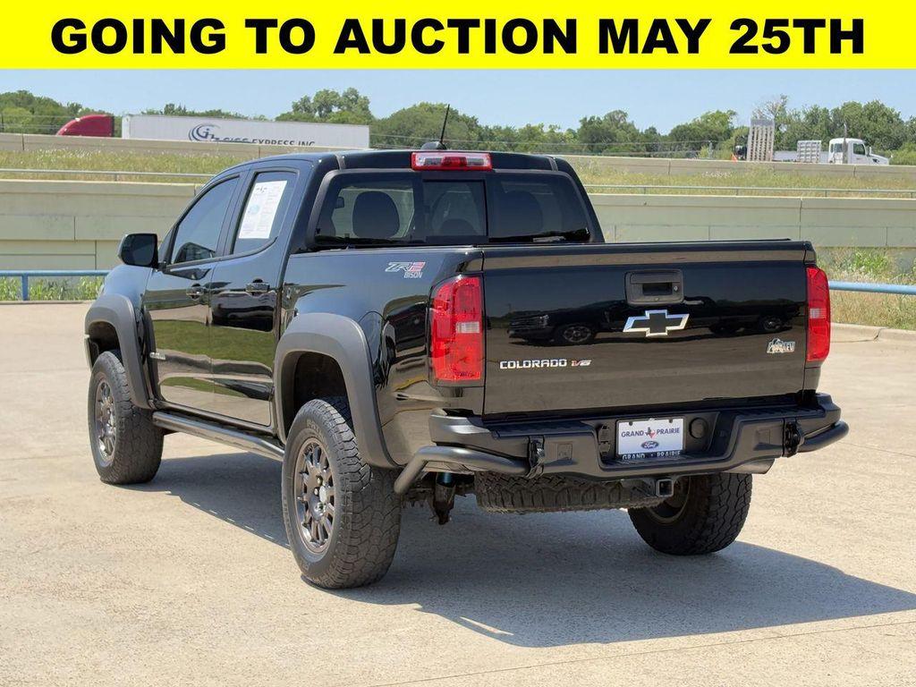 used 2019 Chevrolet Colorado car, priced at $21,499