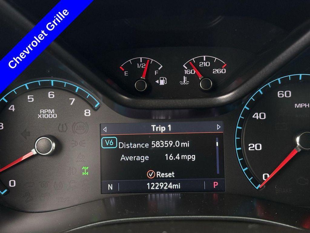 used 2019 Chevrolet Colorado car, priced at $21,660