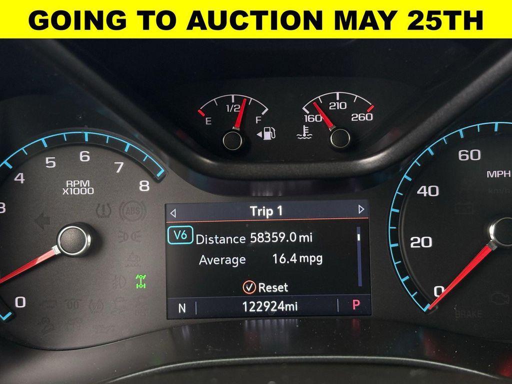 used 2019 Chevrolet Colorado car, priced at $21,499