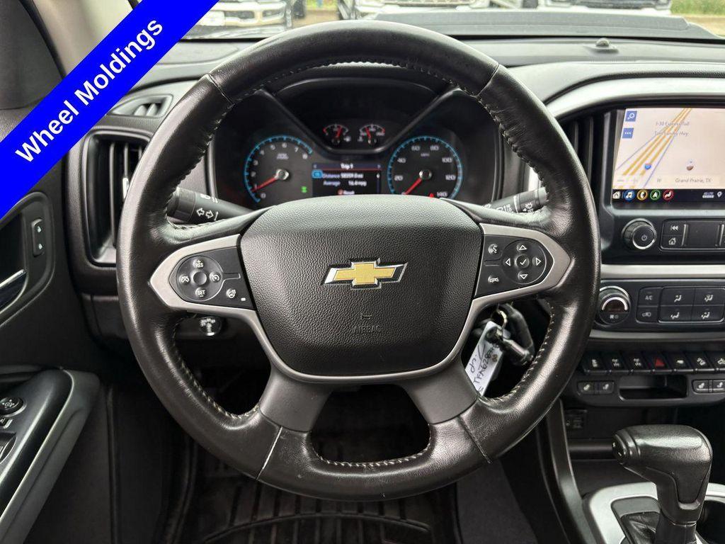 used 2019 Chevrolet Colorado car, priced at $21,660