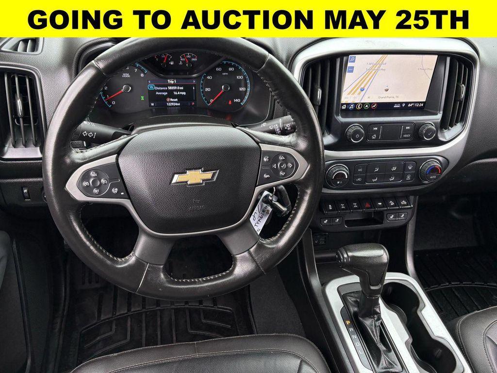 used 2019 Chevrolet Colorado car, priced at $21,499