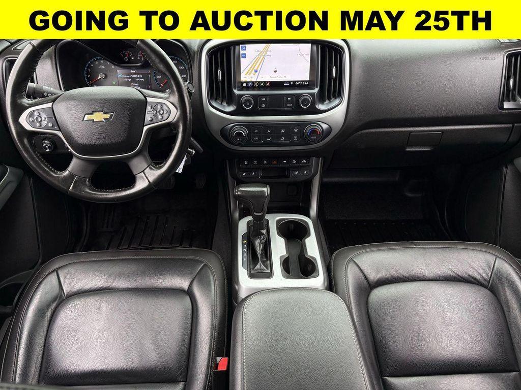 used 2019 Chevrolet Colorado car, priced at $21,499