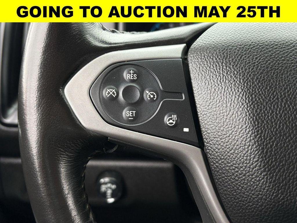 used 2019 Chevrolet Colorado car, priced at $21,499