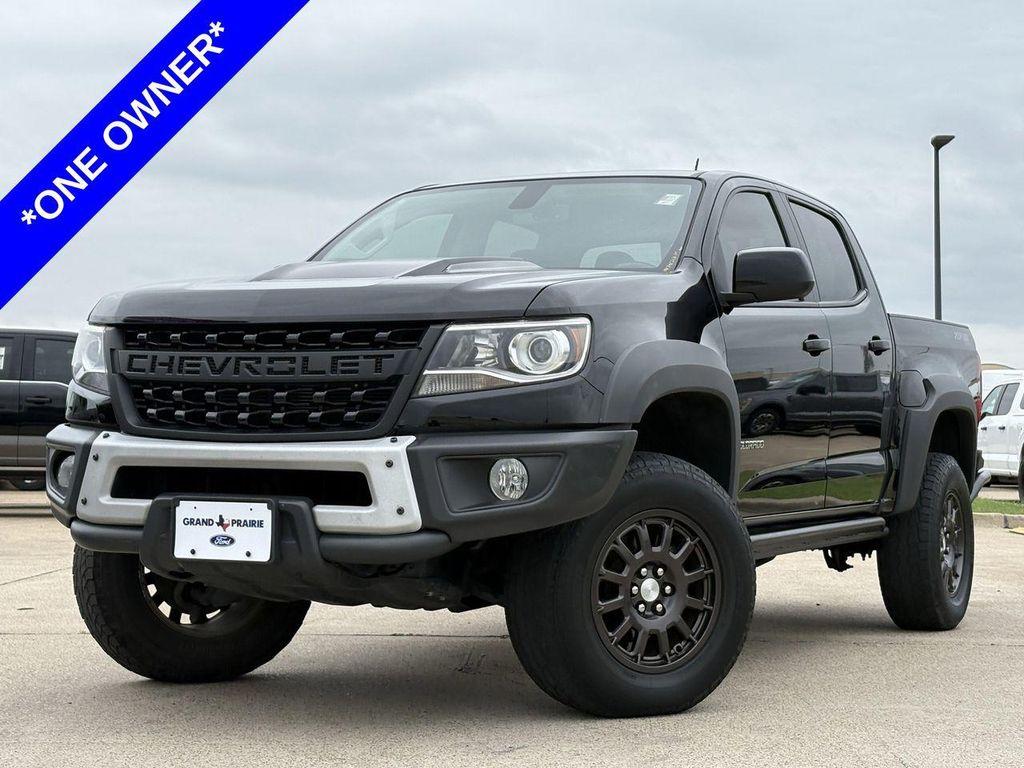 used 2019 Chevrolet Colorado car, priced at $21,660