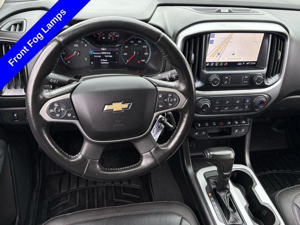 used 2019 Chevrolet Colorado car, priced at $21,660