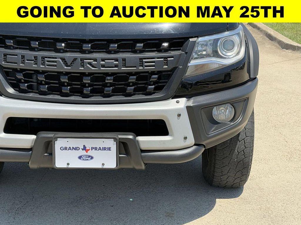 used 2019 Chevrolet Colorado car, priced at $21,499