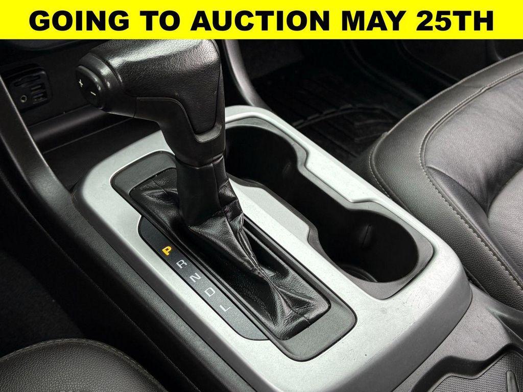 used 2019 Chevrolet Colorado car, priced at $21,499