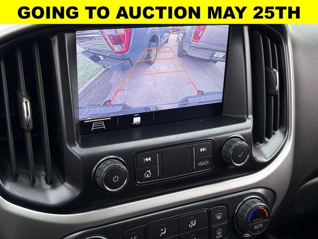 used 2019 Chevrolet Colorado car, priced at $21,499