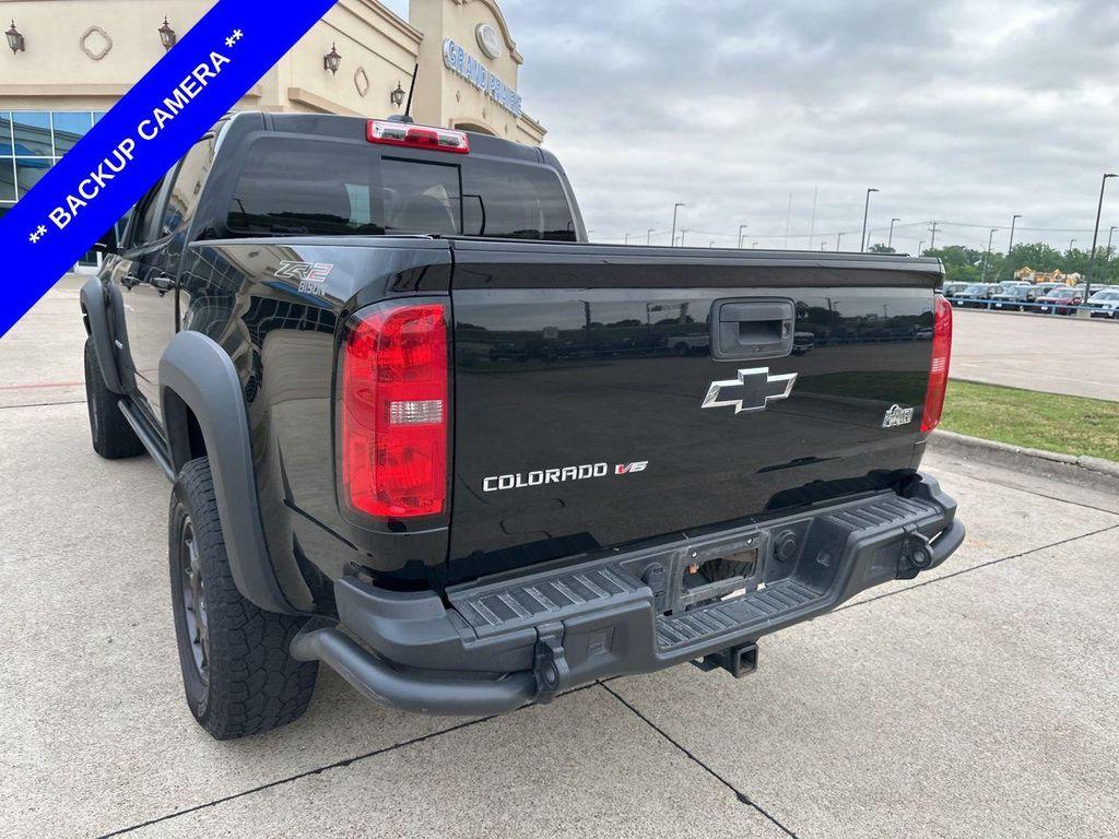 used 2019 Chevrolet Colorado car, priced at $22,292