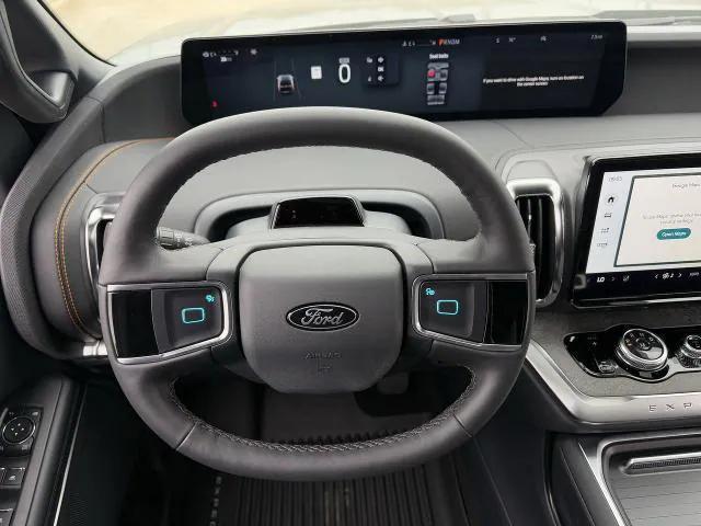 new 2026 Ford Expedition car, priced at $79,936