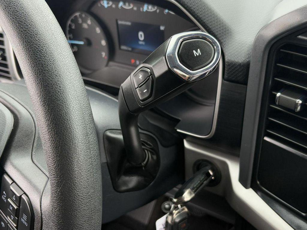 used 2022 Ford F-150 car, priced at $36,471