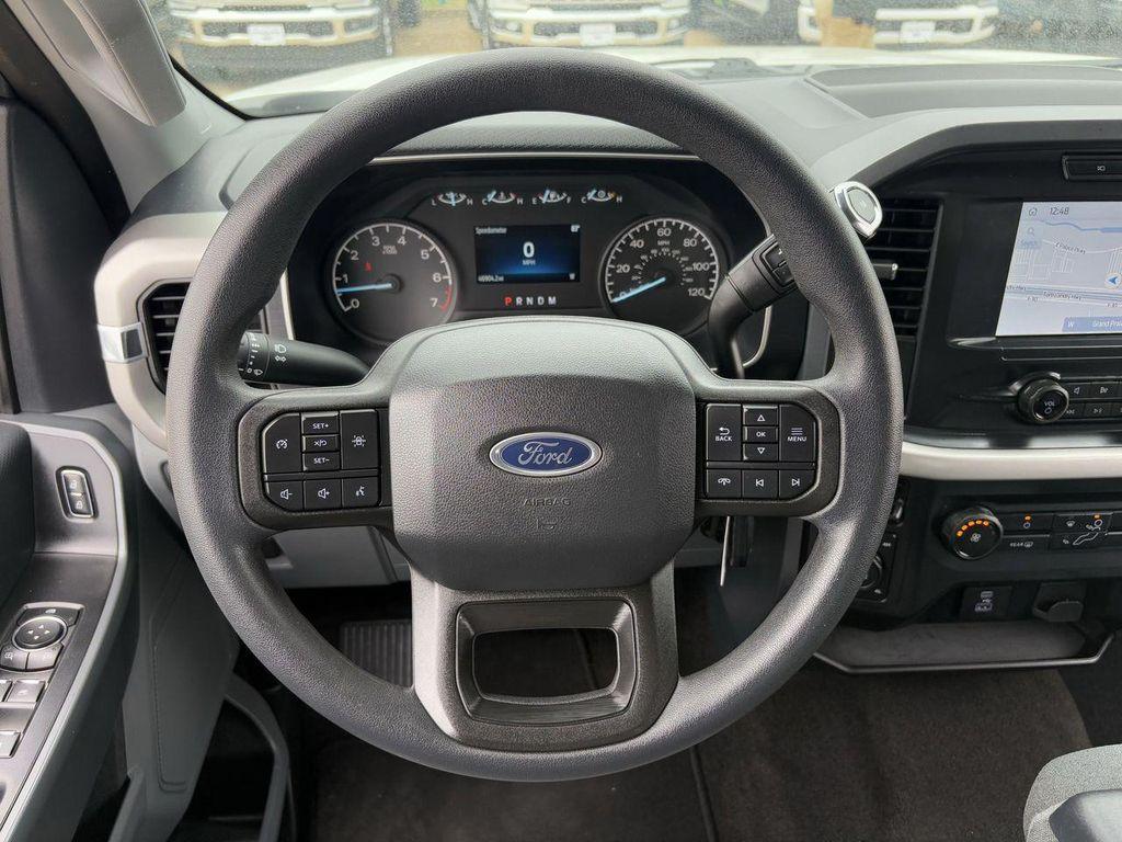 used 2022 Ford F-150 car, priced at $36,471