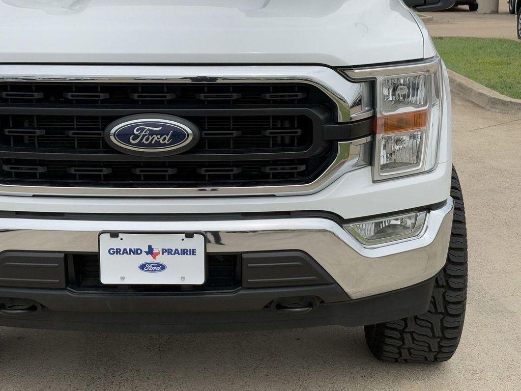 used 2022 Ford F-150 car, priced at $36,471