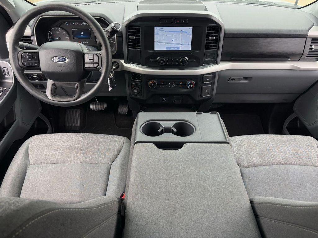used 2022 Ford F-150 car, priced at $36,471