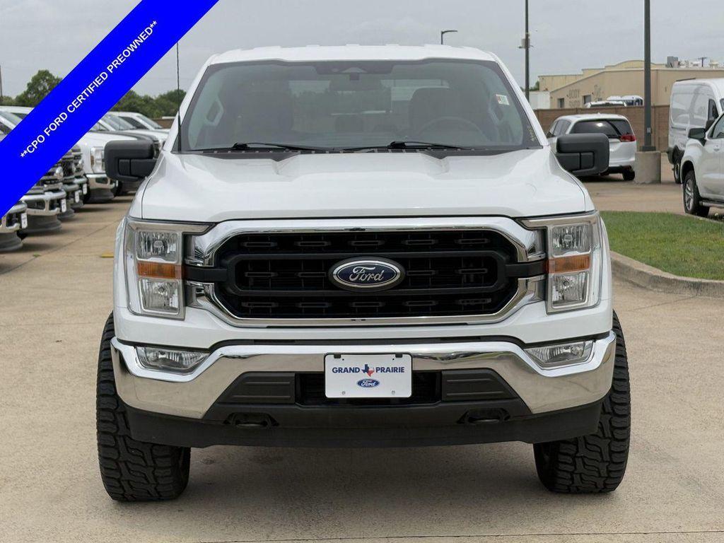 used 2022 Ford F-150 car, priced at $36,471
