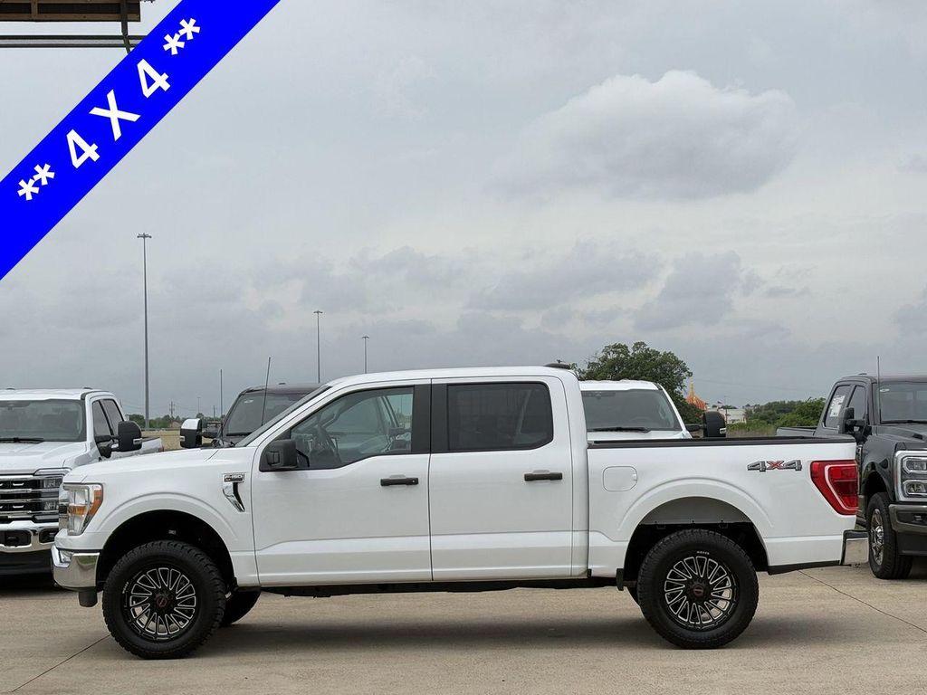 used 2022 Ford F-150 car, priced at $36,471